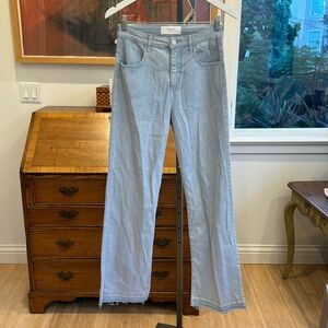 Beatrice b. Tessuto Rays B. Jeans